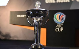 AFC Cup 2020 chính thức bị hủy bỏ