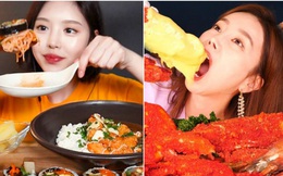 7 nữ YouTuber mukbang đình đám nhất xứ kim chi hiện nay: Đọ số liệu mới thấy ai "khủng" nhất, đi đôi với nổi tiếng là… tai tiếng