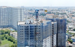 Lộ lý do 22.000 căn hộ chung cư ở TPHCM bị ‘treo’ sổ hồng