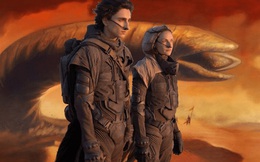 Trailer Dune chính thức ra mắt: Bộ tiểu thuyết sci-fi đỉnh nhất thế giới khi lên màn ảnh lớn sẽ hoành tráng như thế này đây