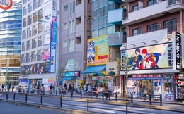 'Hồi chuông báo tử’' của những trung tâm thương mại lâu đời ở Nhật Bản