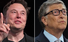 Elon Musk phản pháo Bill Gates, nói nhà sáng lập Microsoft chẳng biết gì về xe tải chạy điện