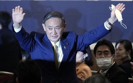 Chân dung người chắc ghế tân Thủ tướng Nhật Bản: Con nhà nông, đi mòn 6 đôi giày để vận động tranh cử