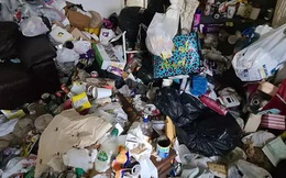 Ngôi nhà khiến cả nước Anh bàng hoàng vì bẩn hơn cả bãi tập kết rác công cộng