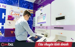 Ngành ngân hàng Việt đang chuyển đổi số tiệm cận thế giới và cơ hội tham gia ‘cuộc chơi’ chia đều cho tập đoàn lớn, FDI và cả startup