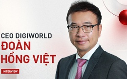 CEO Digiworld: "Sở hữu khối tài sản lớn quá tầm hiểu biết của mình ngợp chứ"