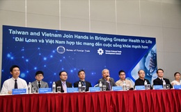 Hy vọng một cuộc sống khỏe mạnh hơn, các chuyên gia y tế Đài Loan và Việt Nam hợp tác đem lại những giá trị tốt đẹp cho cộng đồng