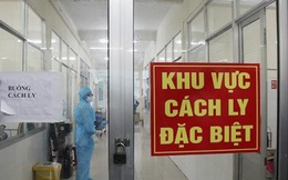 Thêm 2 ca mắc mới COVID-19 là người nhập cảnh, Việt Nam có 1.068 bệnh nhân