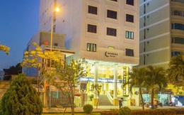 Vietcombank tiếp tục phát mãi khách sạn ở Đà Nẵng để thu hồi nợ, giảm 20% giá bán