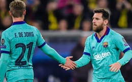 Cầu thủ Barca lần đầu tiết lộ thông tin về Messi; cuộc đàm phán quyết định sắp bắt đầu
