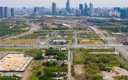 Xây dựng 4 tuyến đường ở Thủ Thiêm: Kiểm toán Nhà nước đề nghị giảm 274 tỉ đồng