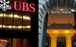Credit Suisse và UBS sáp nhập: Phác thảo chân dung siêu ngân hàng Thụy Sĩ