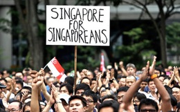 Người Singapore lo lao động nước ngoài “cướp mất” việc làm thời Covid-19