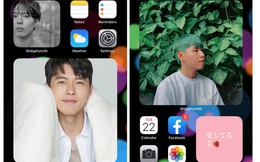 Widget trên iOS 14 đang tạo nên cơn sốt, cộng đồng đua nhau sáng tạo giao diện iPhone cực đẹp!