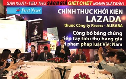 Lazada Việt Nam đang ‘bị động’ trong vụ kiện tụng với First News – ‘Bài toán khó’ cho CEO James Dong