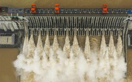 Trung Quốc: Lũ lụt nhiều nhất kể từ năm 1998 trở lại đây