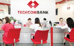 Hơn 62.000 tỷ đồng dư nợ của Techcombank bị ảnh hưởng bởi dịch Covid-19