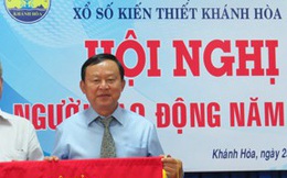Giám đốc công ty xổ số ưu ái người nhà, liên tục nâng lương cho cháu