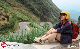 Nhật ký hành trình tới Hà Giang của cô gái yêu du lịch bụi: Làng Thiên Hương như một ngôi làng cổ tích, Du Già đẹp mê ly!