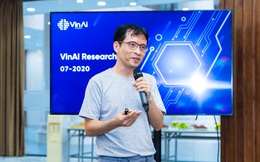 Viện trưởng VinAI Research: Việt Nam đang sánh ngang về AI với Hongkong, Phần Lan