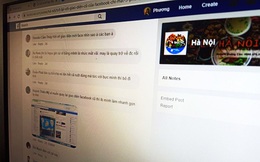 Người Việt vẫn níu kéo dùng giao diện cũ của Facebook