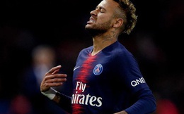 Cầu thủ đắt giá nhất thế giới Neymar mắc Covid-19