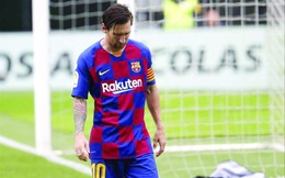 Barca sẽ để Messi ra đi?