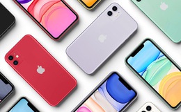iPhone 11 là smartphone bán chạy nhất nửa đầu năm 2020, bỏ xa vị trí thứ hai