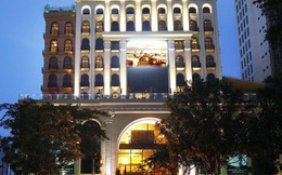 BIDV rao bán tòa nhà Crystal Palace trong khu Phú Mỹ Hưng với giá 356 tỉ đồng
