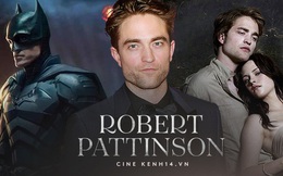 "Batman thế hệ mới" Robert Pattinson: Nỗ lực phá bỏ “lời nguyền ma cà rồng” để tỏa sáng