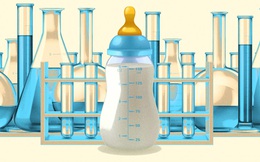 Các nhà khoa học sắp tìm ra cách chế biến sữa mẹ trong phòng thí nghiệm để thay thế sữa công thức