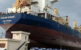 BIDV tiếp tục rao bán con tàu tai tiếng Ocean Queen, giá khởi điểm rớt mạnh