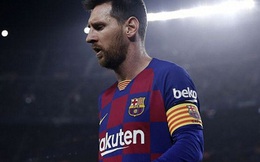 Messi ở lại Barca, nhưng cả 2 đều tổn thương sâu sắc và mối tình gần 20 năm đã kết thúc