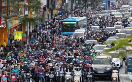Hà Nội dự kiến đổi xe máy cũ lấy xe máy mới