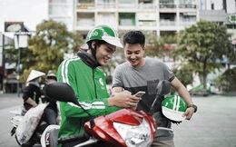 Grab thử nghiệm dịch vụ thuê GrabBike theo giờ tại TP.HCM