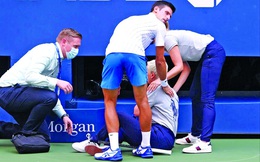 Novak Djokovic - Tay vợt 'lắm tài nhiều tật'
