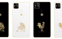 BKAV ra mắt Bphone B86 phiên bản 12 con giáp, giới hạn 100 chiếc