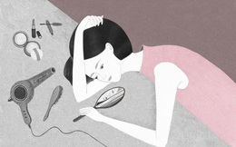 Nếu bạn là người quá nhạy cảm, chẳng sao cả!