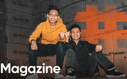 Jesse Khánh Trần và Sơn Chu: Bước ra thế giới với những đôi giày làm từ bã cafe và chai nhựa