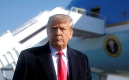 Sắp mãn nhiệm, ông Trump “tung đòn liên hoàn” lên Trung Quốc