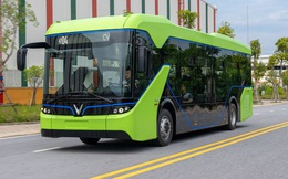 Kiến nghị trình Thủ tướng chấp thuận đưa xe bus điện Vingroup vào thí điểm hoạt động tại TP.HCM