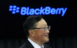 BlackBerry bán 90 bằng sáng chế smartphone quan trọng cho Huawei