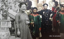 Nữ đại gia đầu tiên của Việt Nam với khối tài sản lẫy lừng: 23 tuổi đã lấy chồng lần 3, chấp nhận cho chồng ngoại tình chỉ vì 1 điều nhức nhối