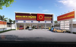Hoa Sen Group đặt kế hoạch lãi 1.500 tỷ đồng, muốn đẩy mạnh hệ thống siêu thị để bán vật liệu xây dựng tận tay người tiêu dùng