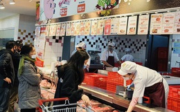 Giá thịt lợn siêu thị rẻ hơn chợ truyền thống