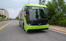 Hà Nội đề xuất gỡ rối cho đề xuất phát triển xe buýt điện của Tập đoàn Vingroup
