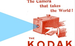 Kodak: Ông vua một thời của ngành nhiếp ảnh chật vật mưu sinh vì chậm đổi mới