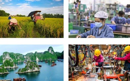 Sau một thập kỷ, nền kinh tế Việt Nam thay đổi những gì?