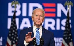 Tổng thống đắc cử Joe Biden sẽ ký 17 sắc lệnh hành pháp ngay khi lên nắm quyền