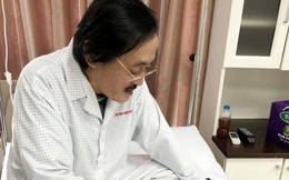 Nghệ sĩ Giang còi xác nhận ung thư họng, đã di căn